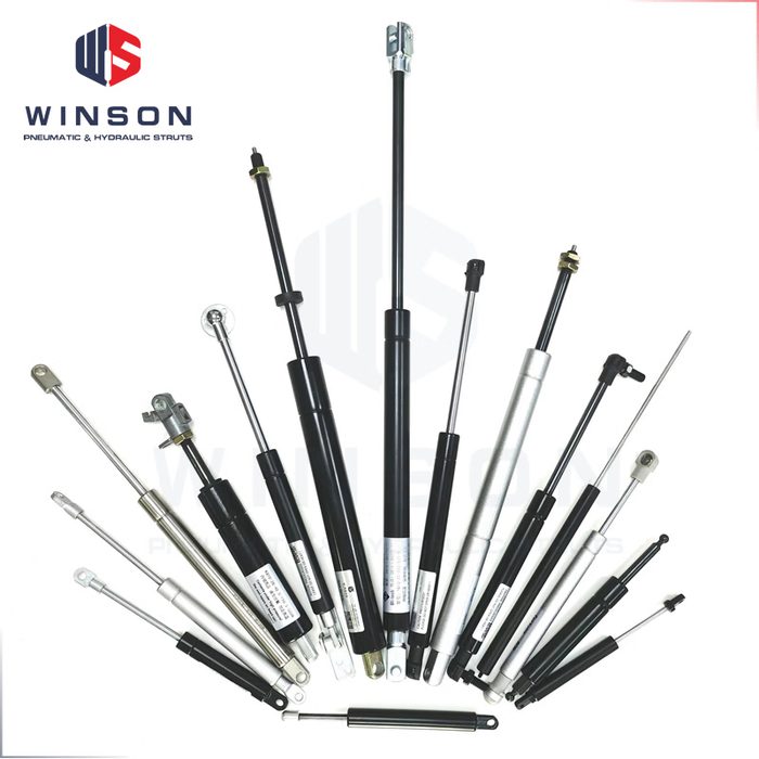 Gas Springs & Dampers