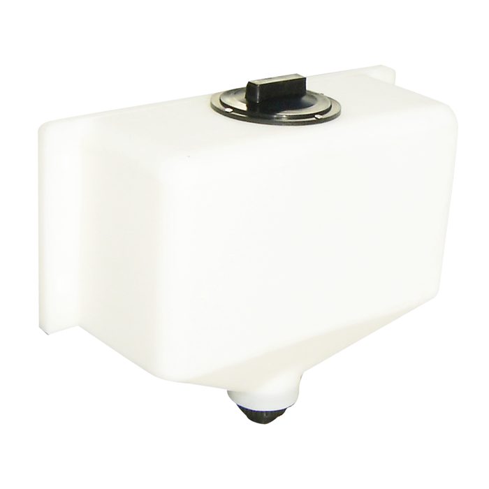 Rectangular Cone Bottom Water Tank