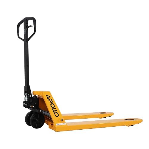Pallet Truck Standard Duty Manual