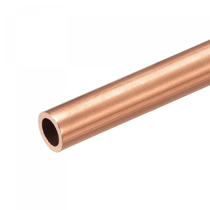 Copper Round Tube