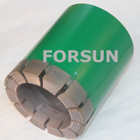 Diamond Core Drilling Bits