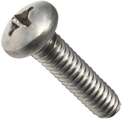 Pan Head Phillips Slot Machine Screws
