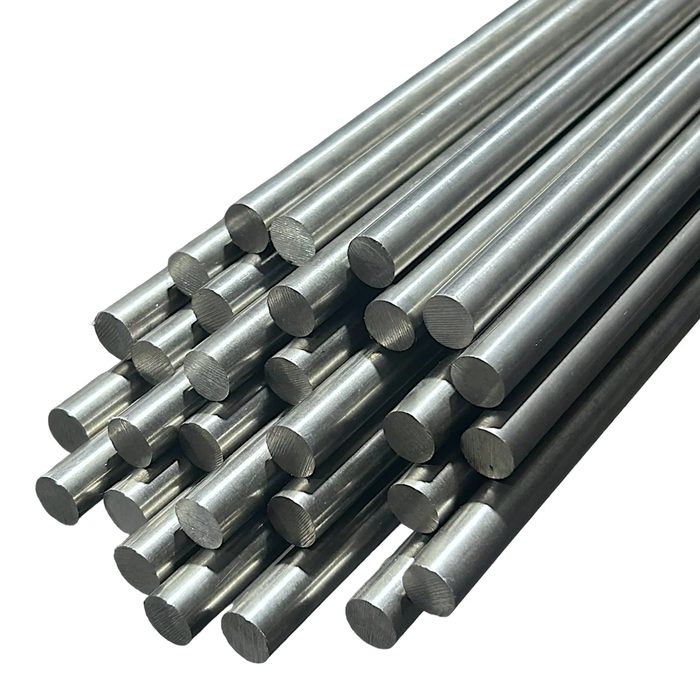 Stainless Steel Round Bar Diameter 0.8~4.5mm Length 330 Mm/500mm