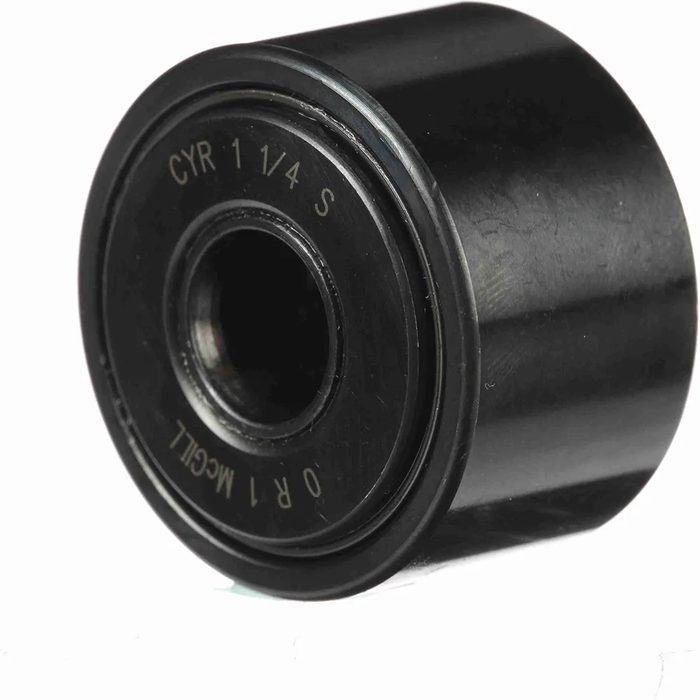 Yoke Roller, Flat Head, 4" L