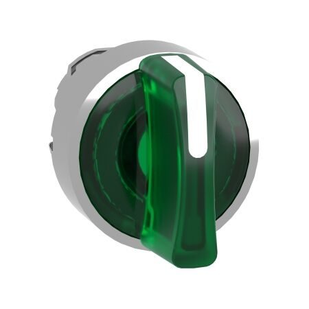 Illuminated 3-Position Selector Switch