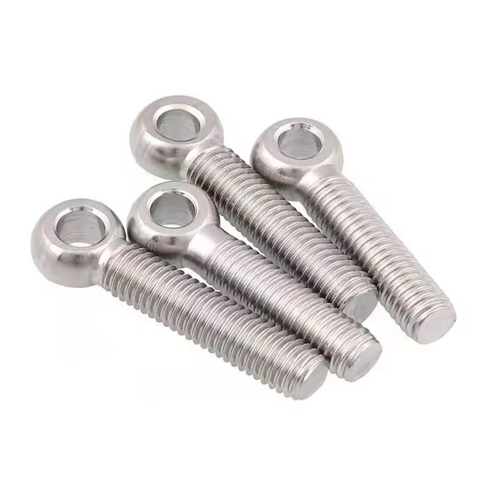 Steel Eye Bolt DIN444