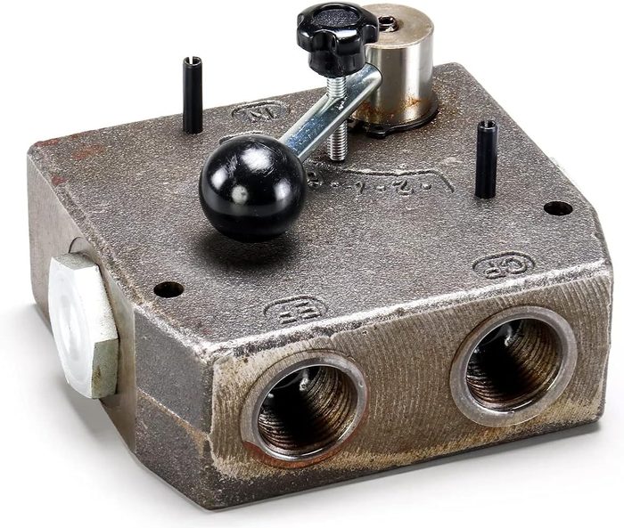 Hydraulic Adjustable Variable Flow Control Valve