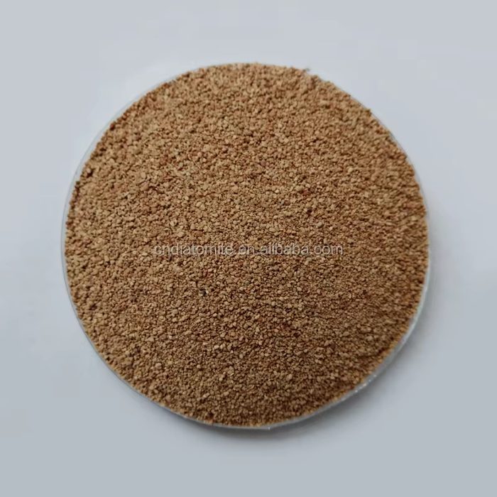 Diatomite Powder Oil Absorbent Material