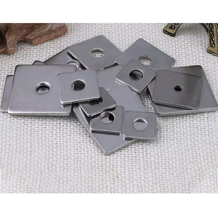 Heavy Duty Square Washers