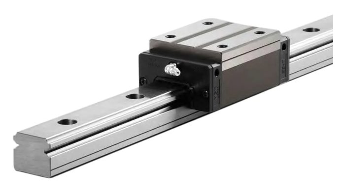 Linear Guide Standard Ball Carriage Profile Rail - Standard Block