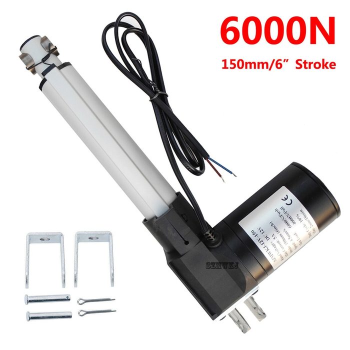 Linear Electric Actuator 6000N