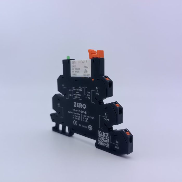 Ultra-Thin PCB Type Power Relay