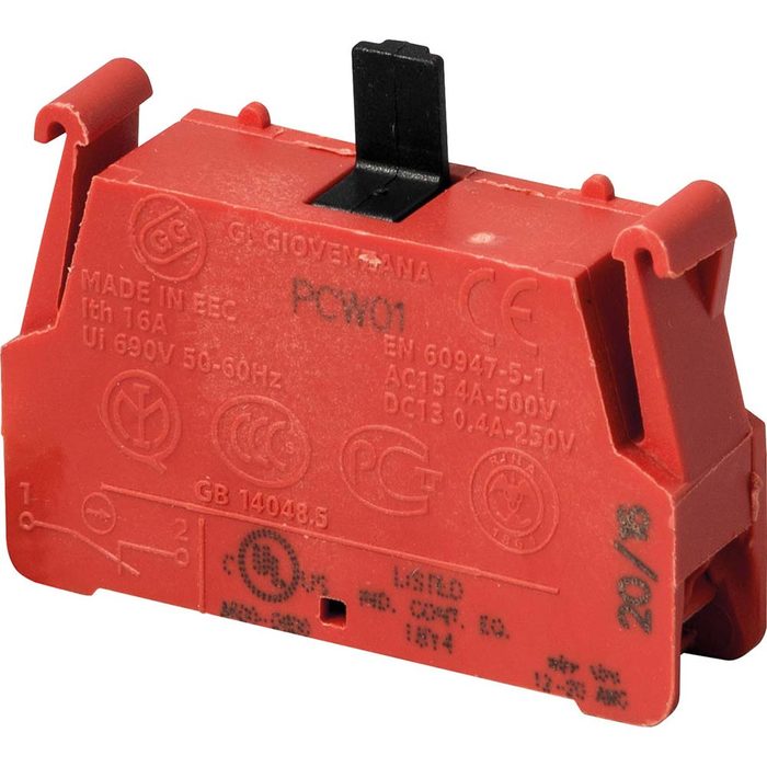 Contact Block Switch Accessory