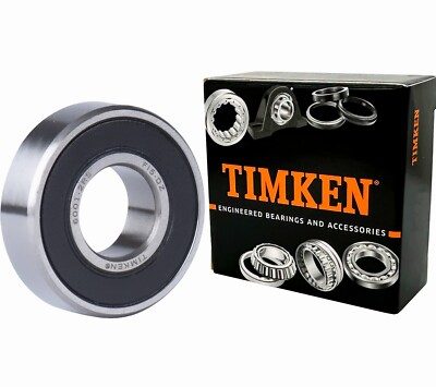 Radial/Deep Groove Ball Bearing