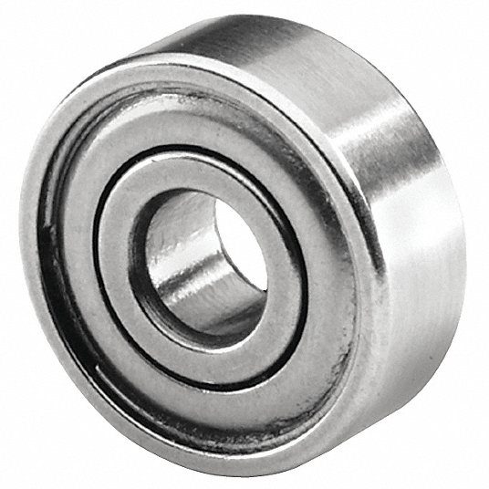Miniature Ball Bearing 608, Double Shield