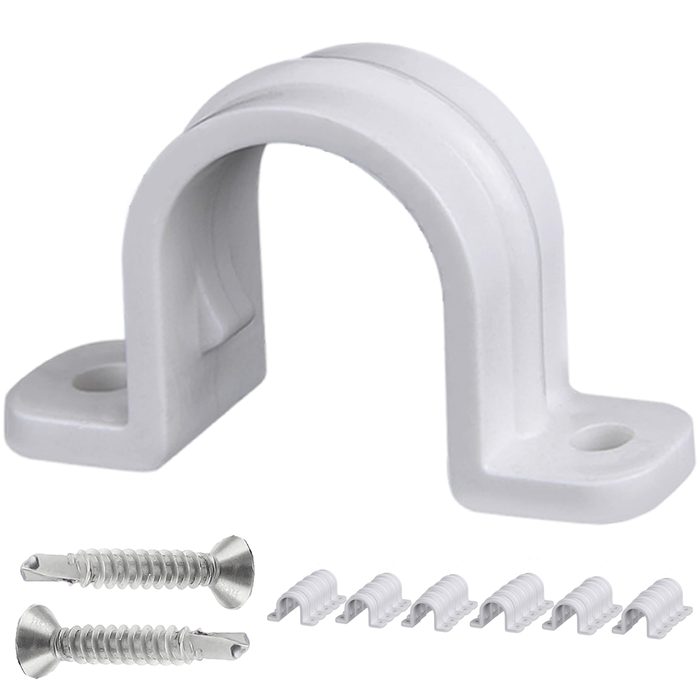 PVC Pipe Clamp
