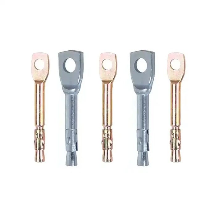Tie Wire Eye Bolt Concrete Wedge Anchors 1/4 x 2