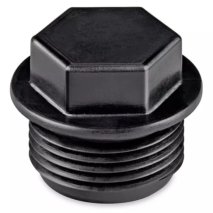 Drain Cap for Spill Containment Pallet with Drain