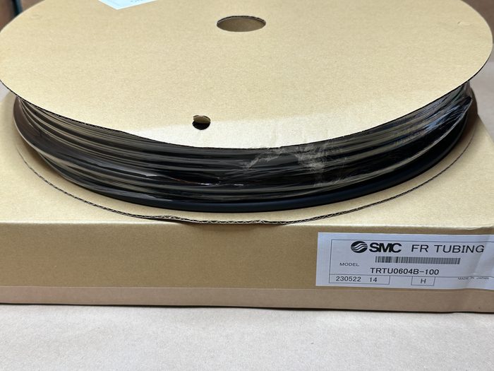 PU Tubing, Blue, OD 6mm, ID 4mm, 20m/Roll