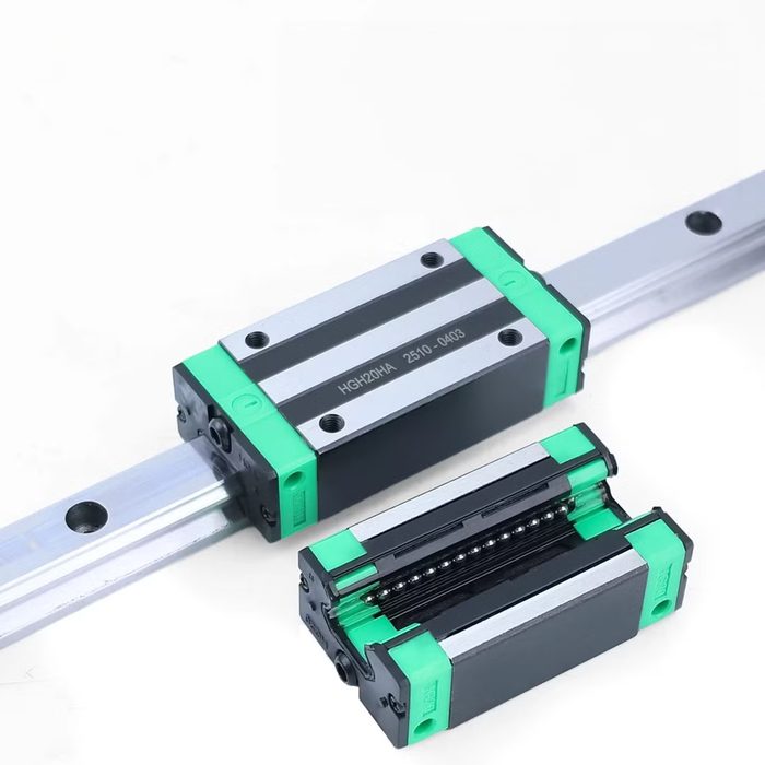 Linear Guide Rail