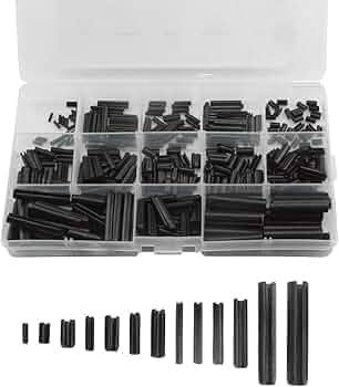 Roll Pin Assortment Set