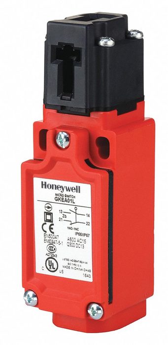 Safety Interlock Switch