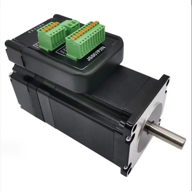 NEMA 23 Integrated Hybrid Stepper Motor & Driver