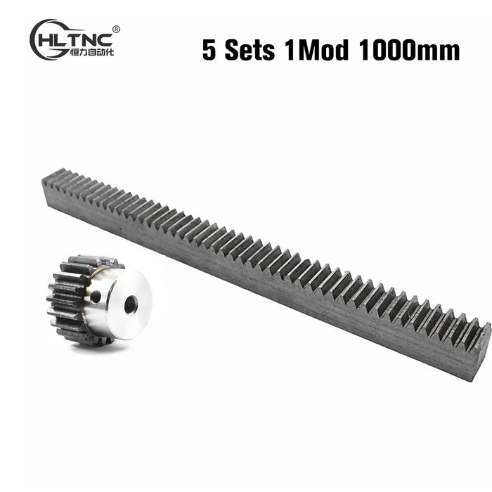 1M 1Mod Internal Gear Rack
