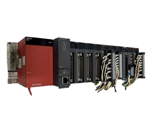 Mitsubishi PLC CPU Q04UDEHCPU