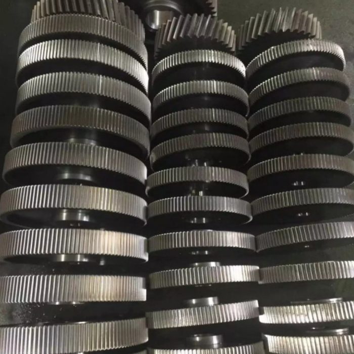 Customized Steel Precision Spur Gear
