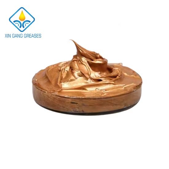 NLGI 1.5 Anti-Seize Copper Grease