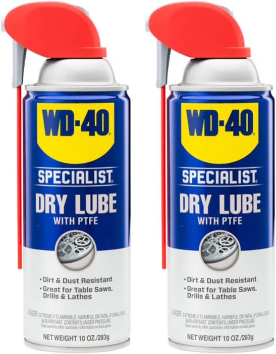 Dry Lube