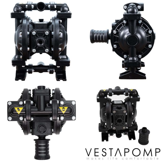 Air Operated Diaphragm Pump