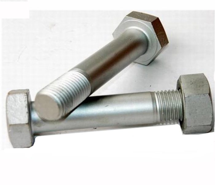 En14399 High Strength Structural Bolt