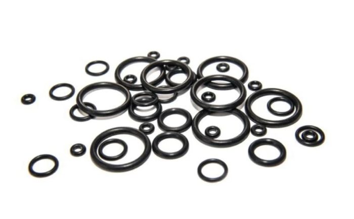 High Temperature Resistant Viton O Ring / FKM O Rings