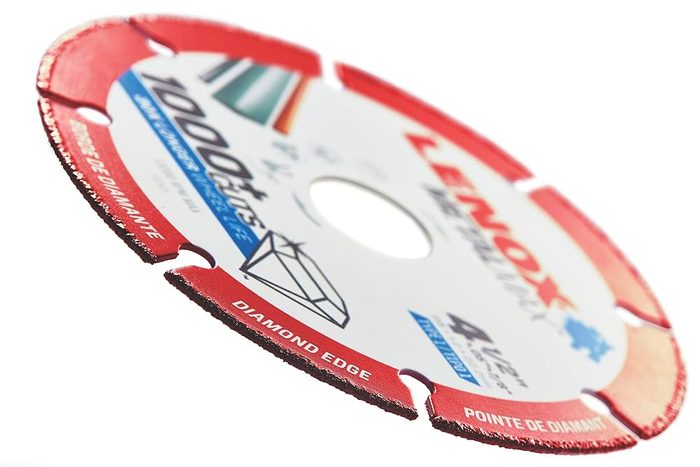 Diamond Edge Cutoff Wheel for Metal