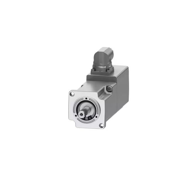 SIMOTICS S-1FK2 HD servo motor M0=9 Nm PN=2.3 kW at nN=3000 rpm 380-480 V, PN=1.3 kW at nN=1500 rpm 200-240 V, with holding brake