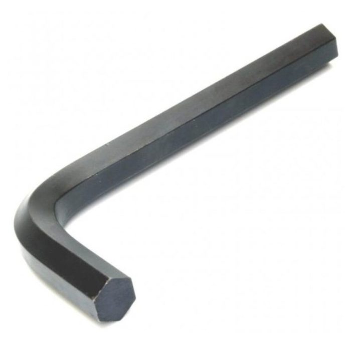 Regular Hex Allen Black Key