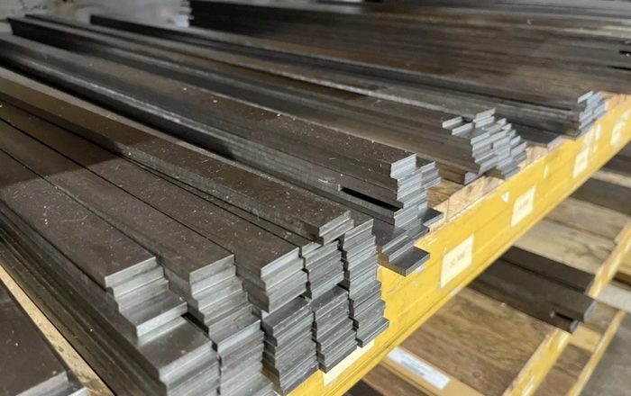 O1 Steel Oversized Ground Flat Stock