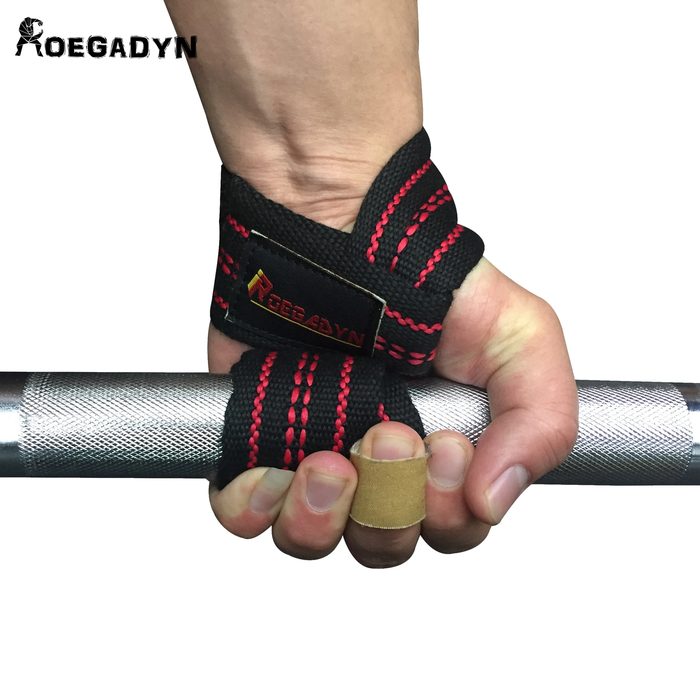 Heavy Duty Weightlifting Straps