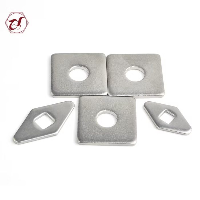 316 Stainless Steel Fastener, Plain