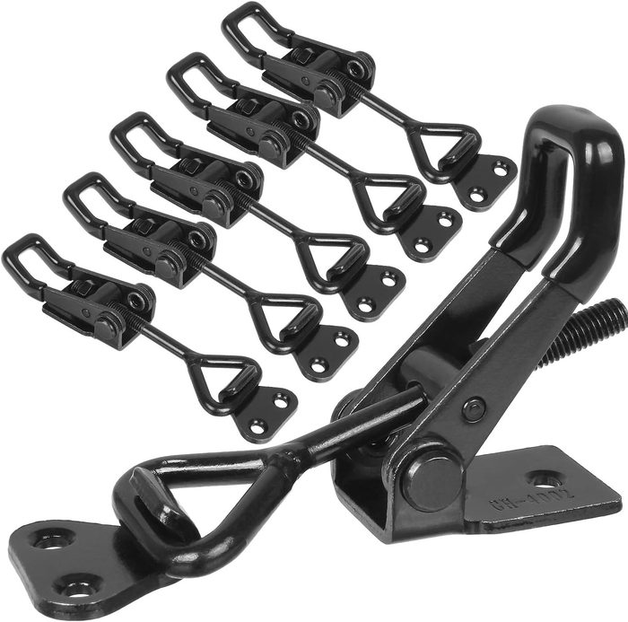 Heavy Duty Adjustable Toggle Clamp