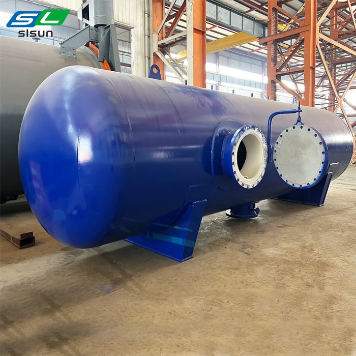 Surge Tank & Surge Vessel & Water Hammer