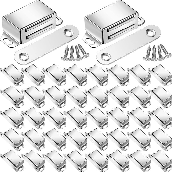 Stainless Steel Drawer Magnets for Plastic Injection