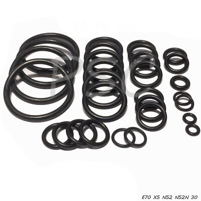 AS568 O-Ring Kit: EPDM, Round