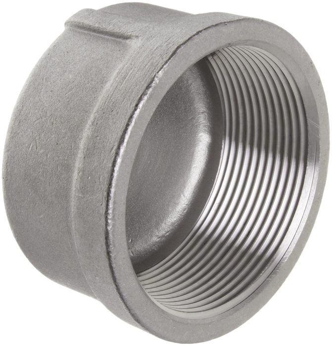 Metal End Fitting