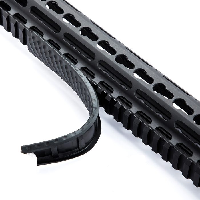 Protective Cover Rail