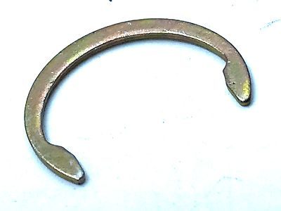 External Retaining Ring, Crescent, Inch