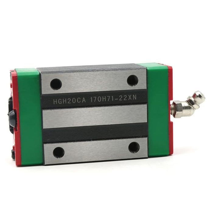 High Precision Linear Guide for CNC Linear Stage