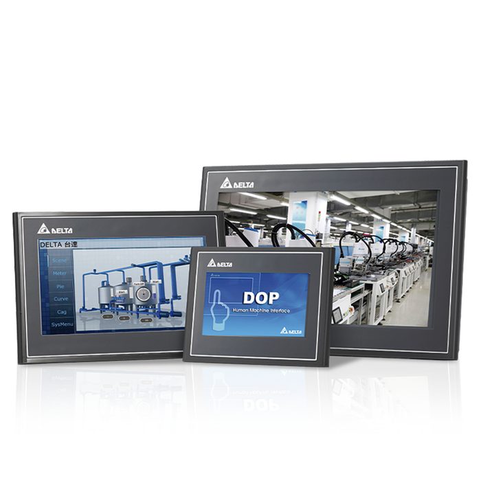 HMI Touch Screen DOP100